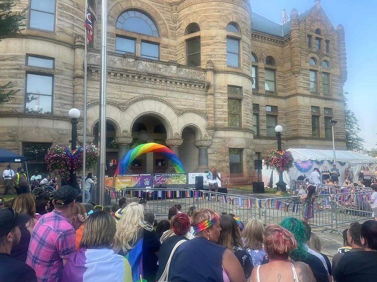 Full Spectrum Pride in the Valley starts at noon on June 21 at Courthouse Square in Warren, followed by a festival at 12:30 p.m. with over 130 vendors. 