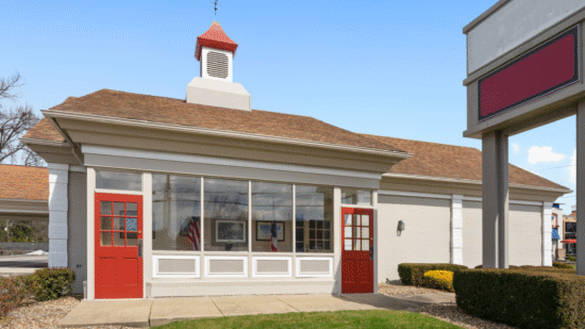 One-acre chapel redevelopment site in Salem available for $725,000