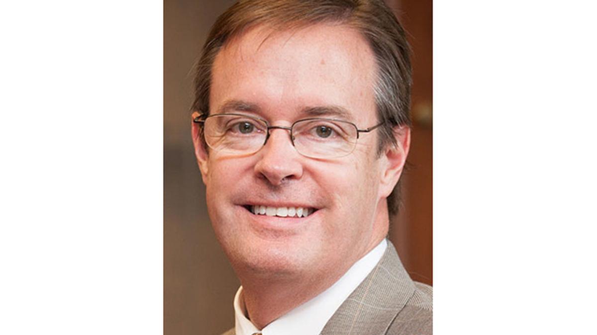 Youngstown State University Provost and VP of Academic Affairs Brien Smith
