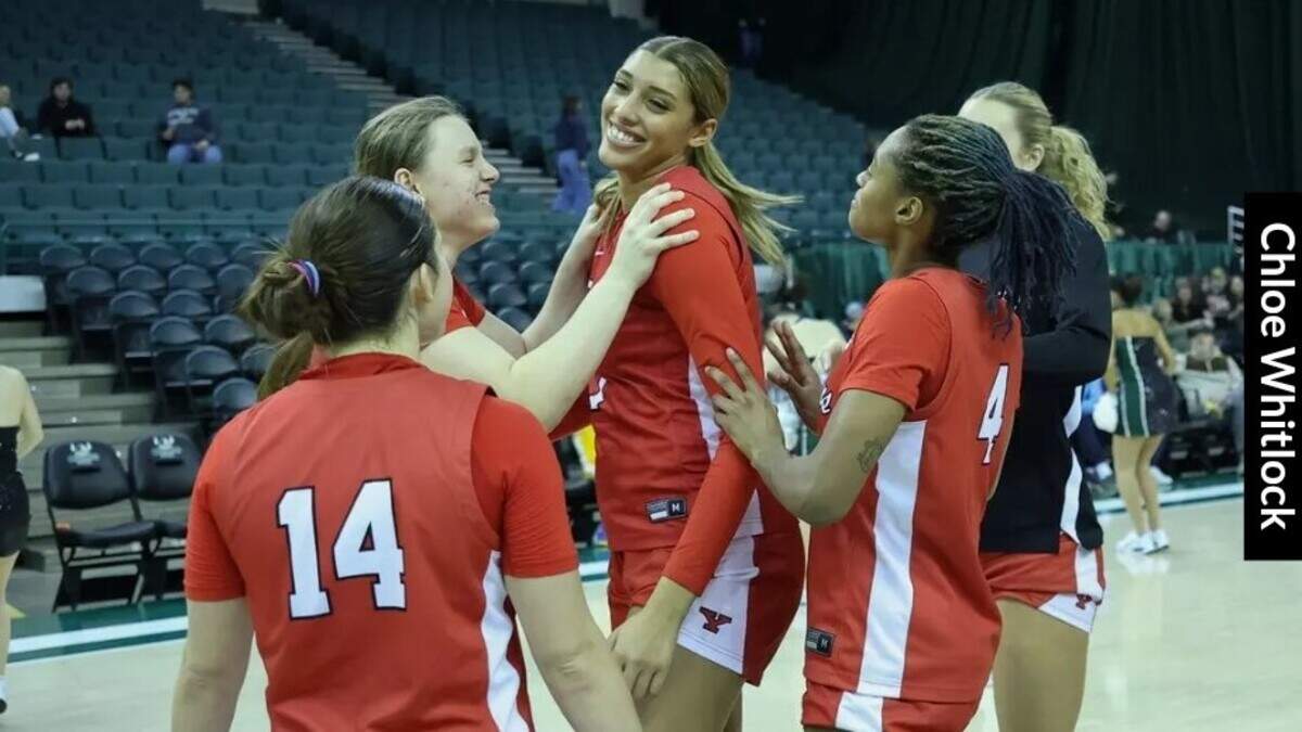 Youngstown State won in Cleveland for the first time since 2022 while improving to 9-4 overall and 3-1 in conference play.