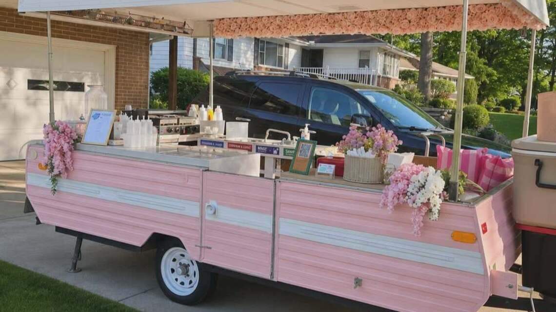 Bite-Sized Bliss brings mini pancake to events around Trumbull County