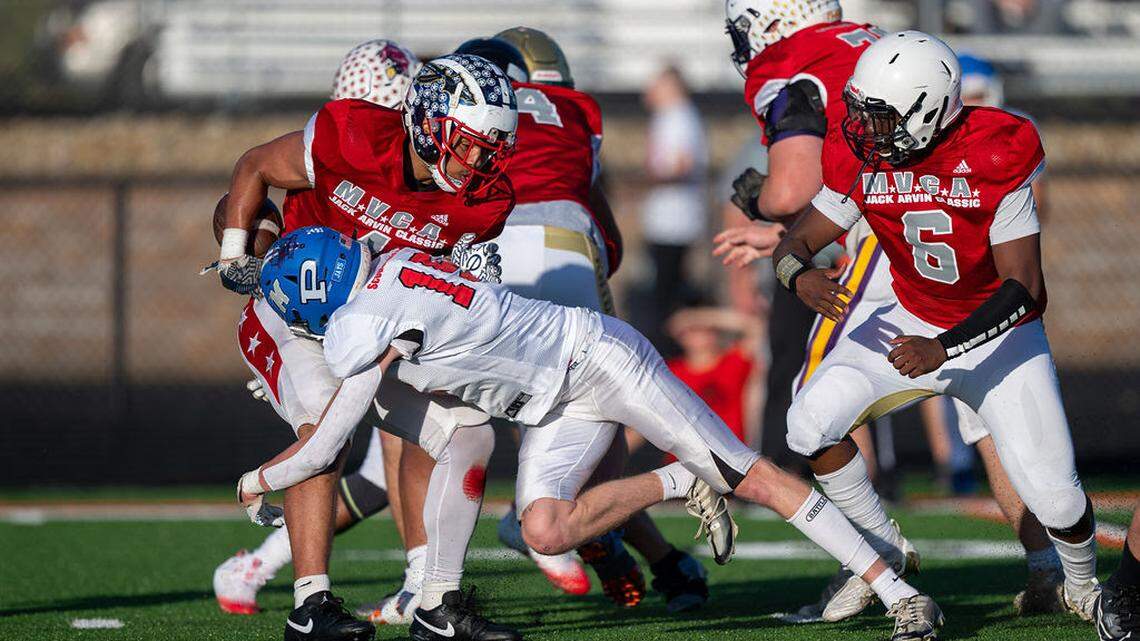 Jack Arvin All-Star Football Classic