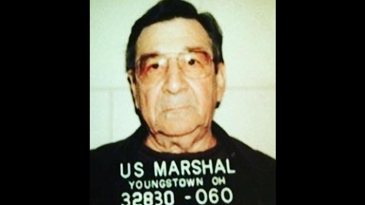 Lenine "Lenny" Strollo, a former Pittsburgh mobster "who ran the Youngstown rackets," has died at age 90.