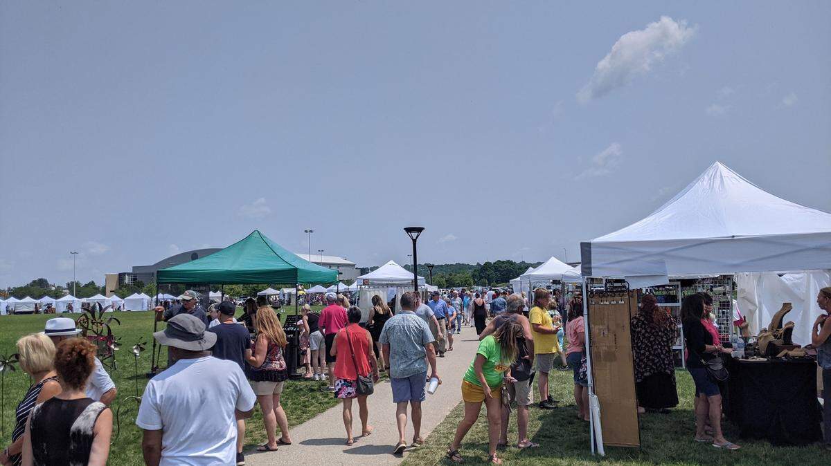 Summer Festival of the Arts in Youngstown
