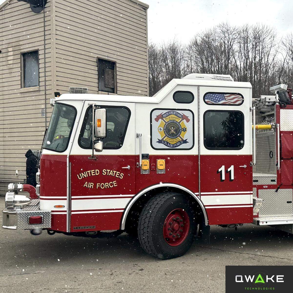 The Department of Defense approved $25 million for a new fire station to better serve the growing needs of the Youngstown Air Reserve Station in Vienna Township.