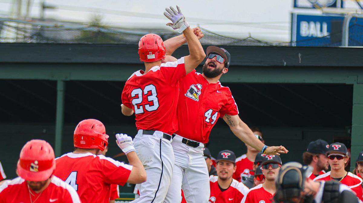 Youngstown State baseball team