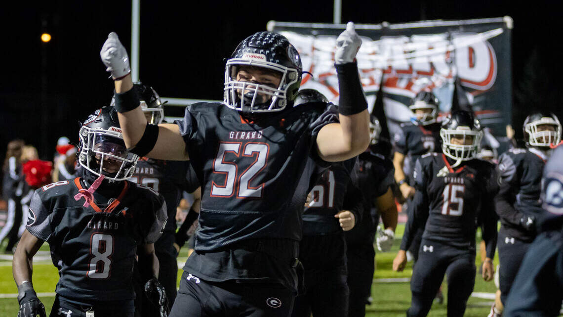 2026 Girard High School football schedule and facts
