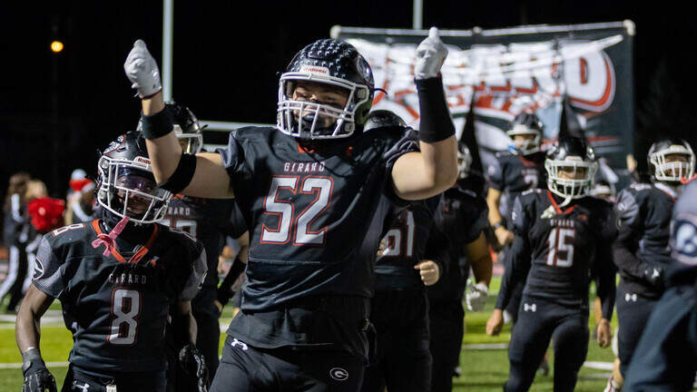 2026 Girard High School football schedule and facts