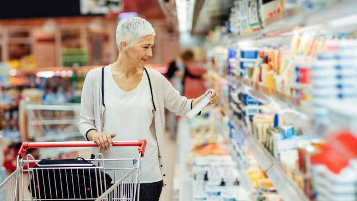 Grocery shopping