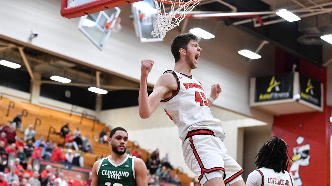 Youngstown State men’s college basketball