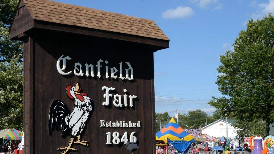 Rock and Roll Hall of Famers Lynyrd Skynyrd and award-winning country musician Brad Paisley are closing out the last two days at the Canfield Fair. 