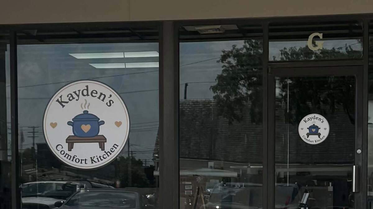 “Real meals for real families.” Salem family opens Kayden's Comfort Kitchen