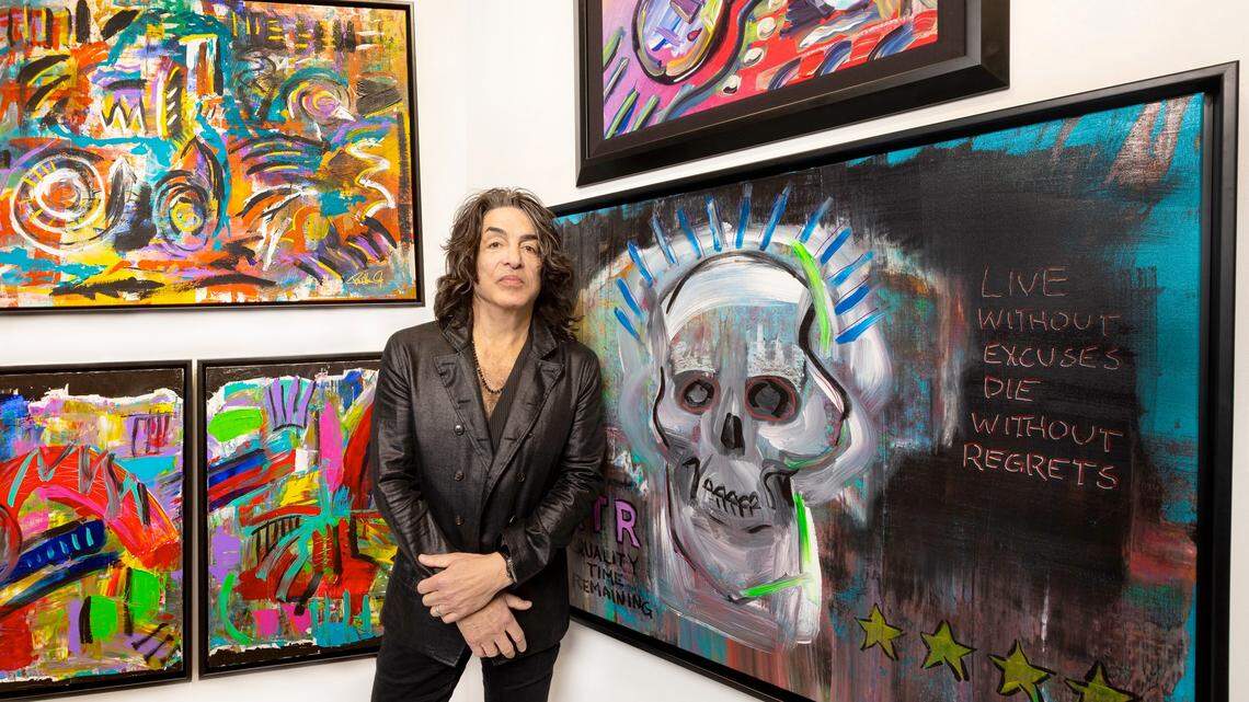 Paul Stanley: The Other Side