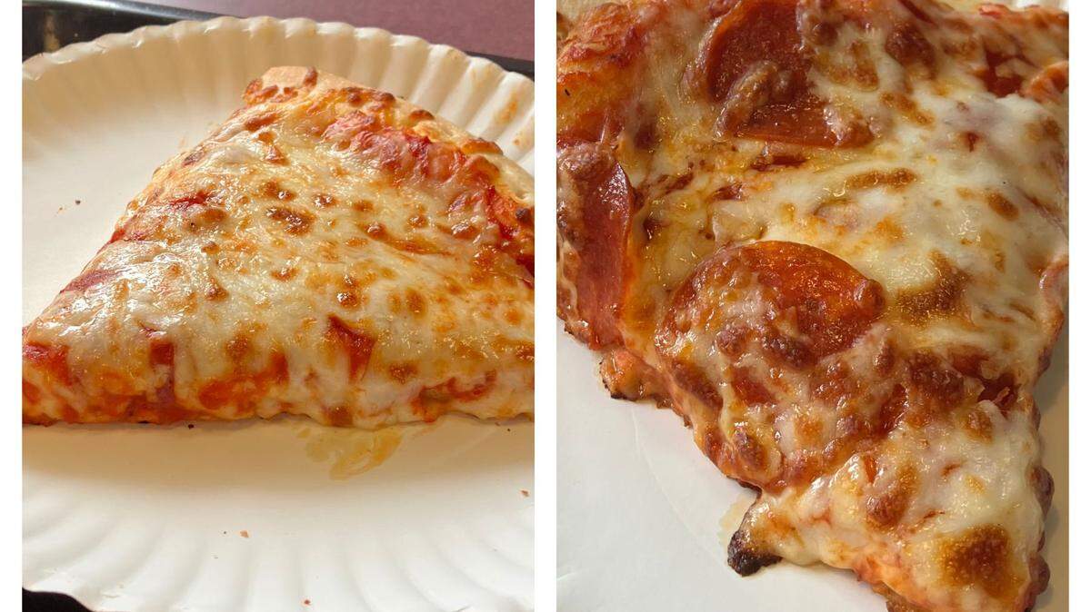Trying pizza from around Mahoning Valley