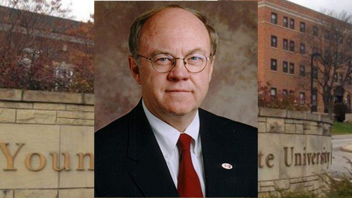 Previous Youngstown State University president David Sweet was at YSU from 2000 until 2010. Sweet voiced opposition to the board of trustees for giving the title to Bill Johnson.
