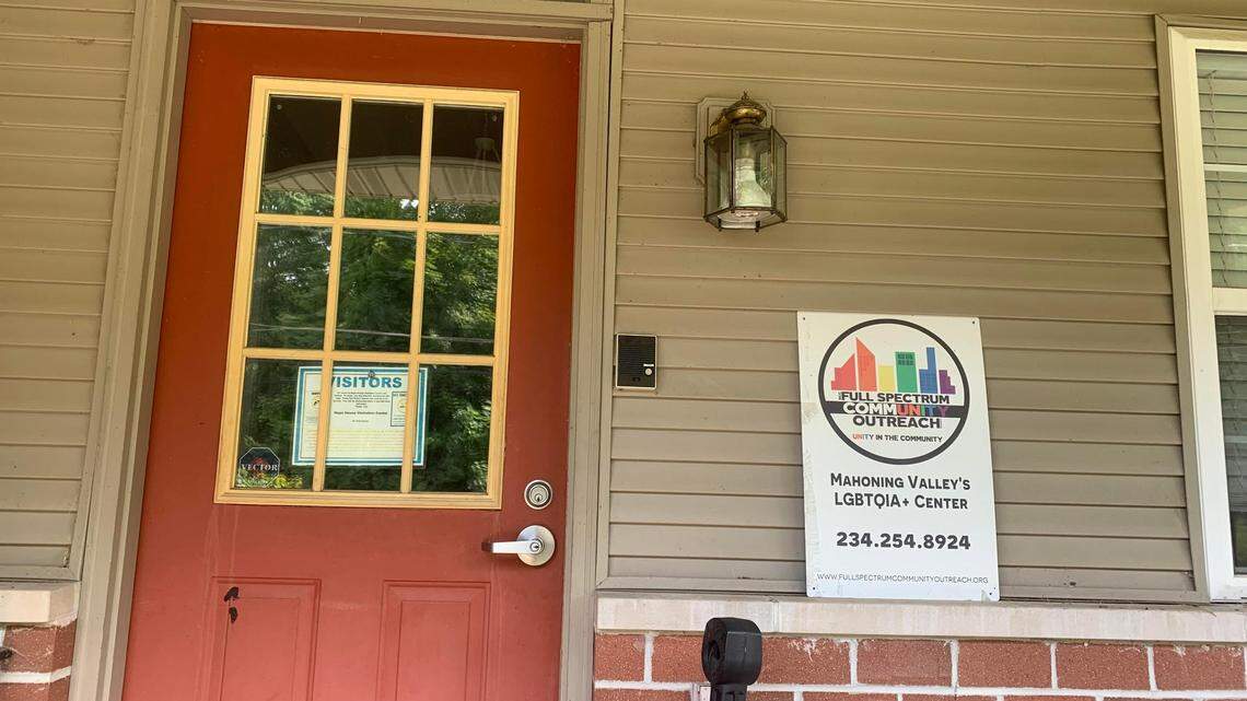 Full Spectrum Community Outreach center for LGBTQIA+ resources