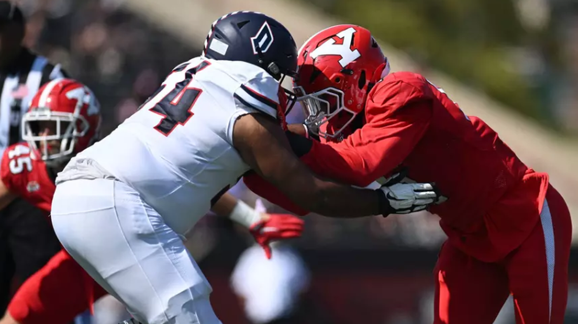 Youngstown State vs. Duquesne