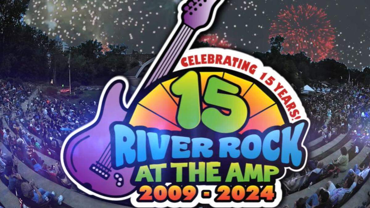 The family-friendly classic rock tribute band outdoor concert series River Rock at the Amp in Trumbull County starts June 1 through August 31.