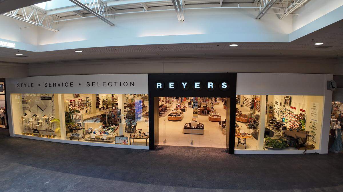 Reyers