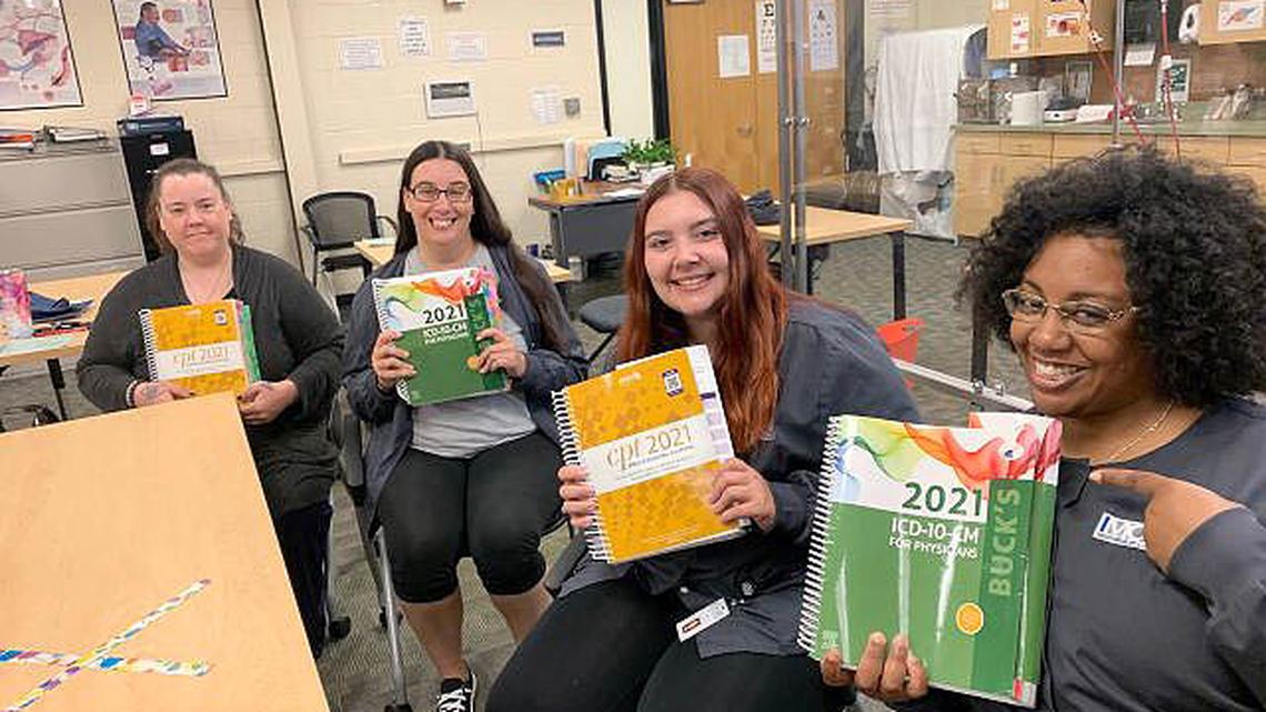 The Mahoning County Career and Technical Center Adult Career Center in Canfield will have a fall enrollment open house and career fair Wednesday. (Contributed photo)