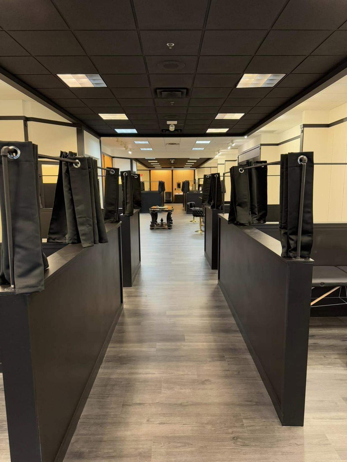Niles business owner Johnathan Perkins is making history by opening Blackwater East, the first tattoo and piercing shop inside the Eastwood Mall.
