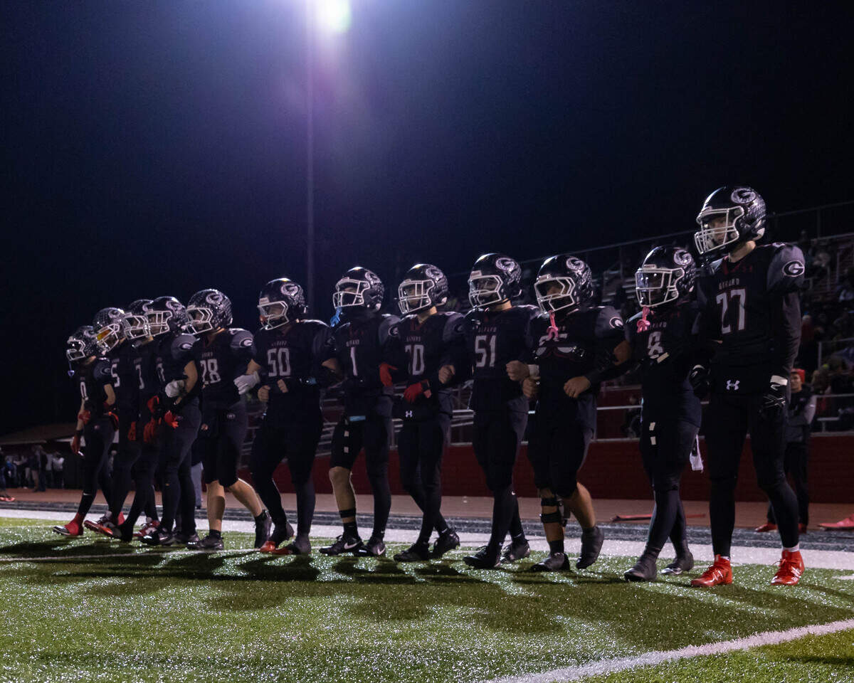 Girard High School football releases its 2026 schedule in Division V Region 17, featuring new opponents Akron Coventry, Wheeling Linsly and Pittsburgh USO.