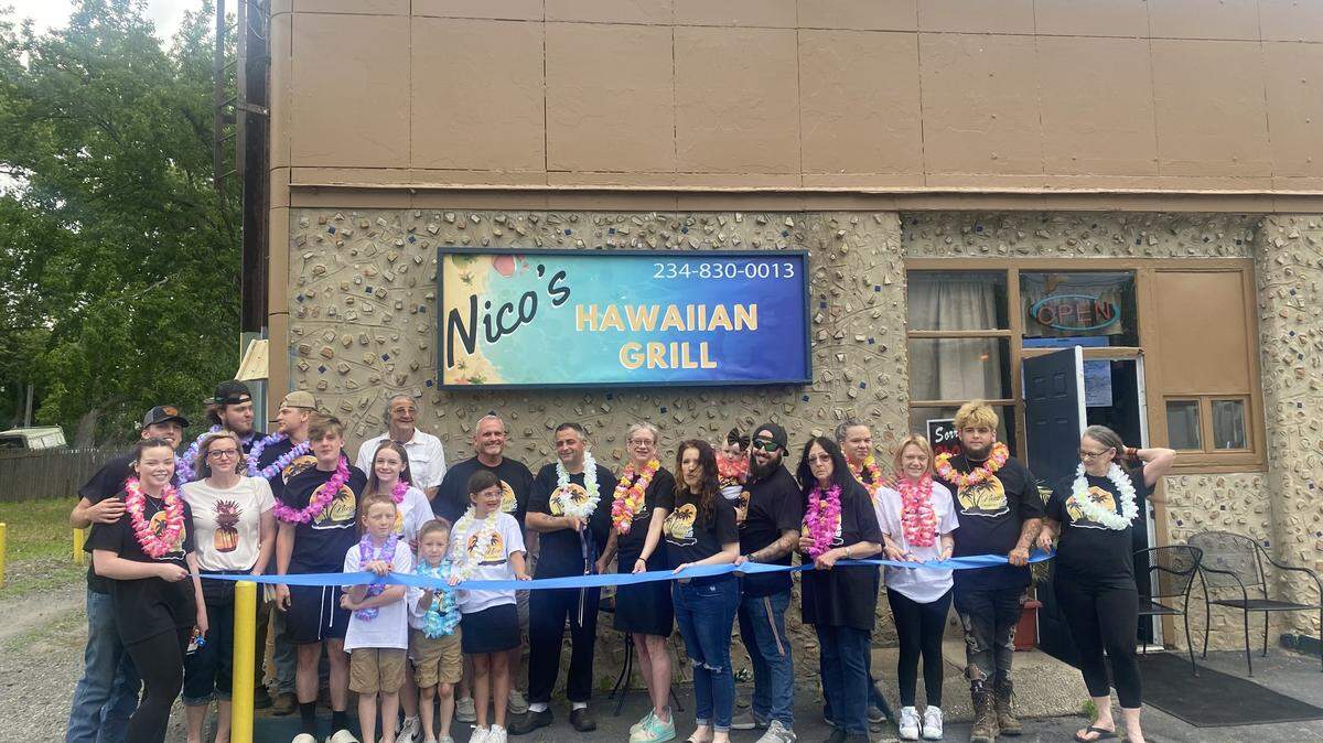 Nico’s Hawaiian Grill