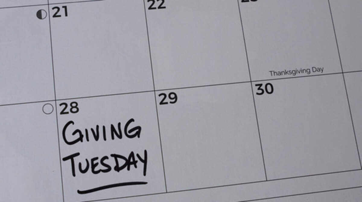 Giving Tuesday began in 2012 at New York City’s 92nd Street YMCA and is now observed in every country in the world.
