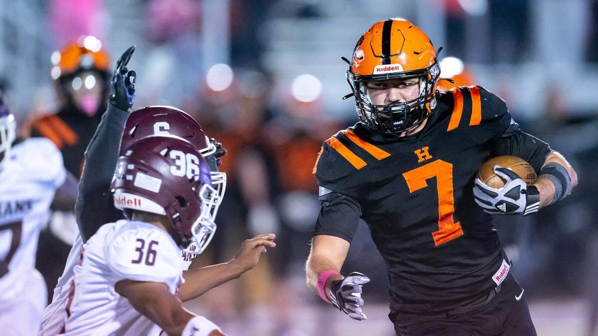 2025 Howland High School football schedule and facts.