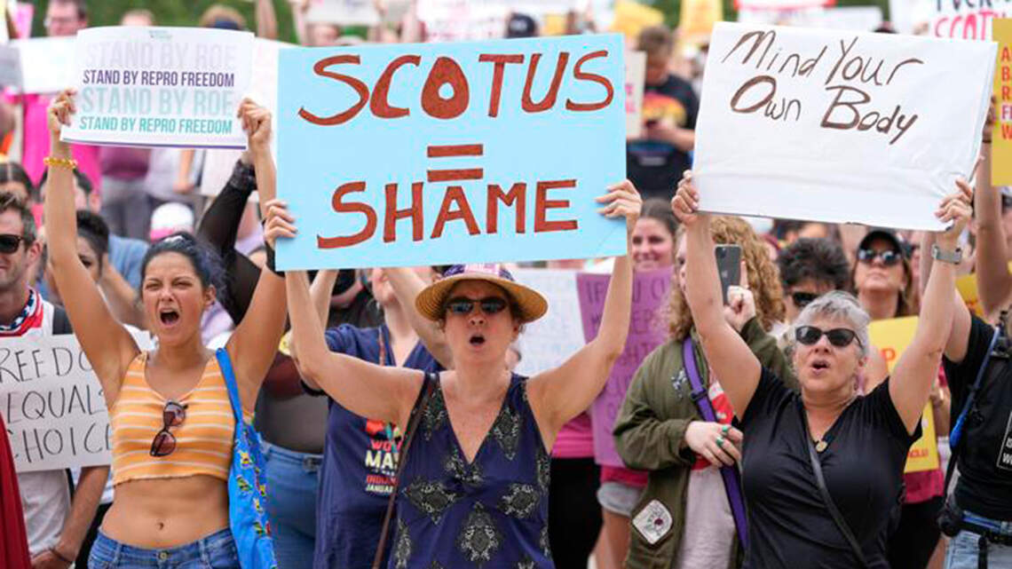 Letters to the editor | Sunday, Aug. 7, 2022: Recent Roe decision took courage