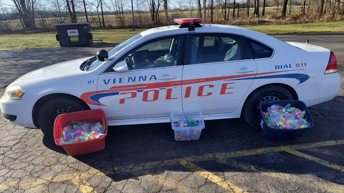 Get ready for community Easter egg hunts and celebrations starting March 30 in the Mahoning Valley area.