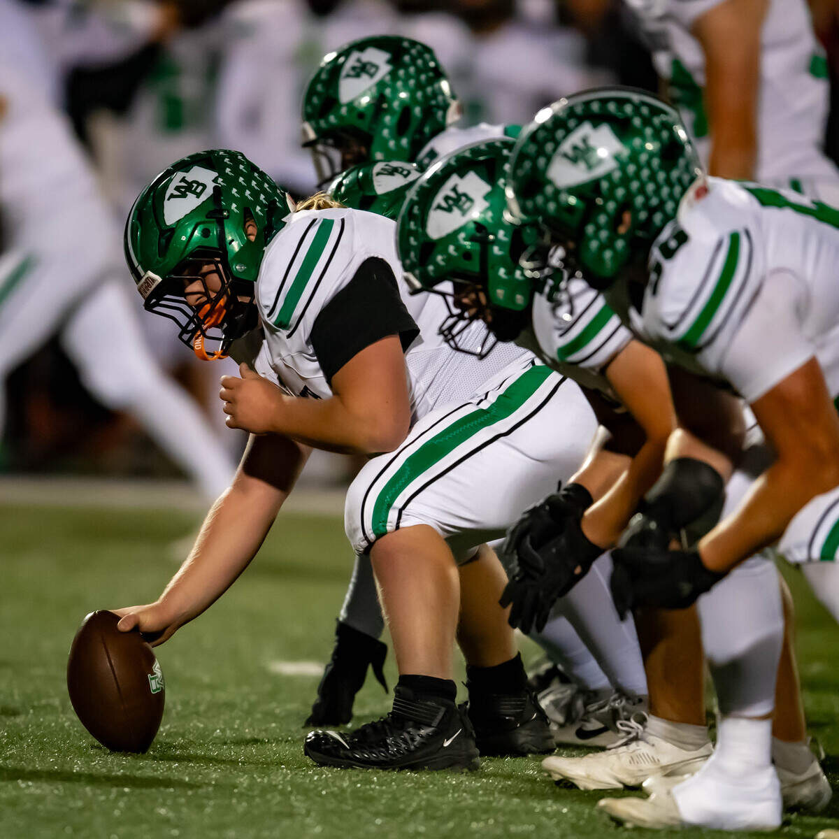 West Branch High School’s 2026 football schedule, Division IV Region 13 classification, 2025 10-2 record, and three new opponents including St. Clairsville.