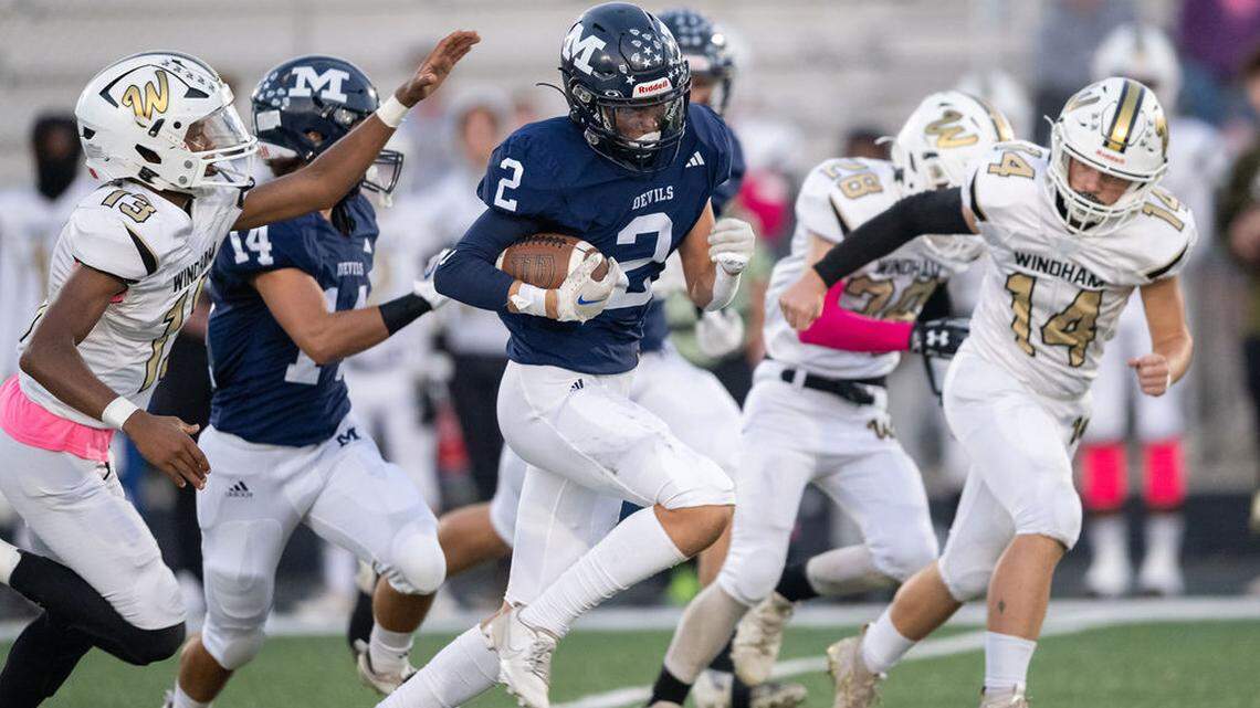 McDonald vs. Windham