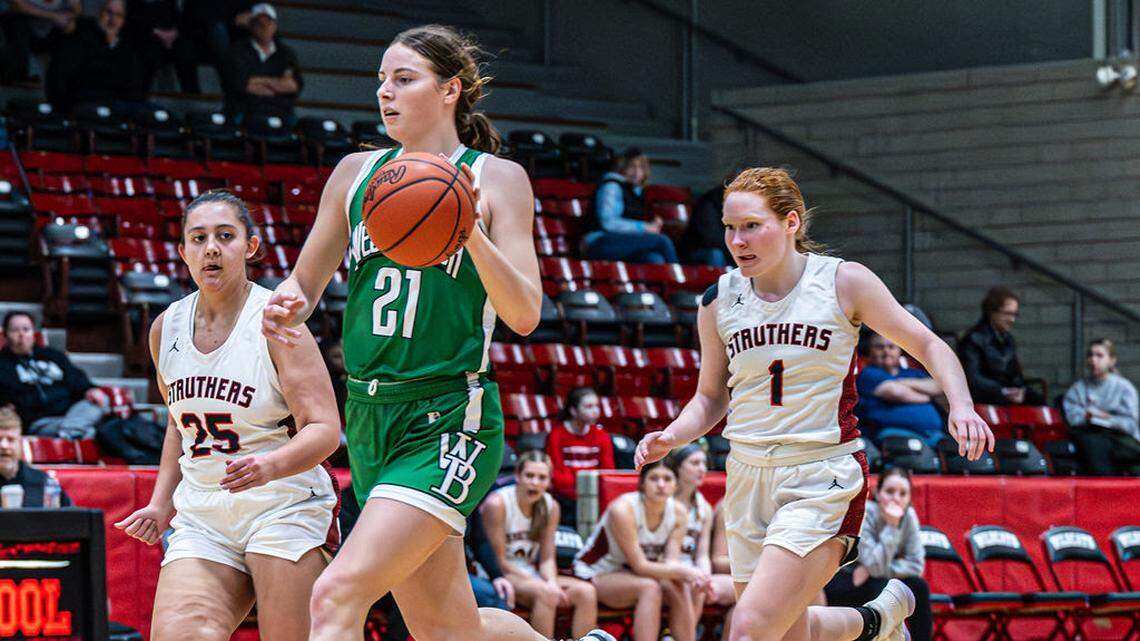 Struthers vs. West Branch