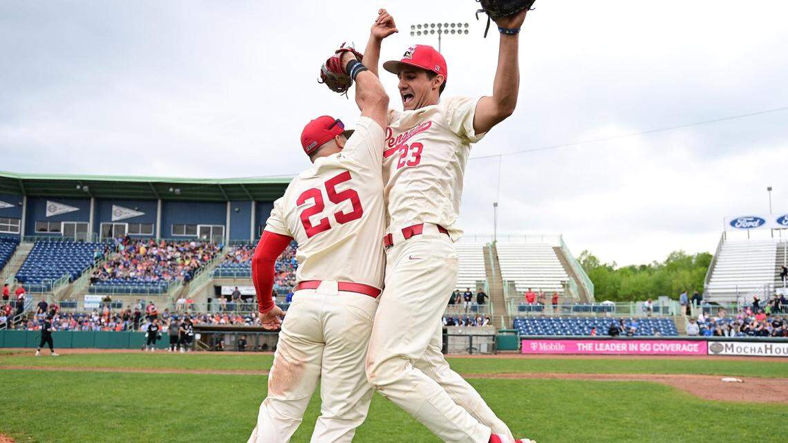 Youngstown State baseball team