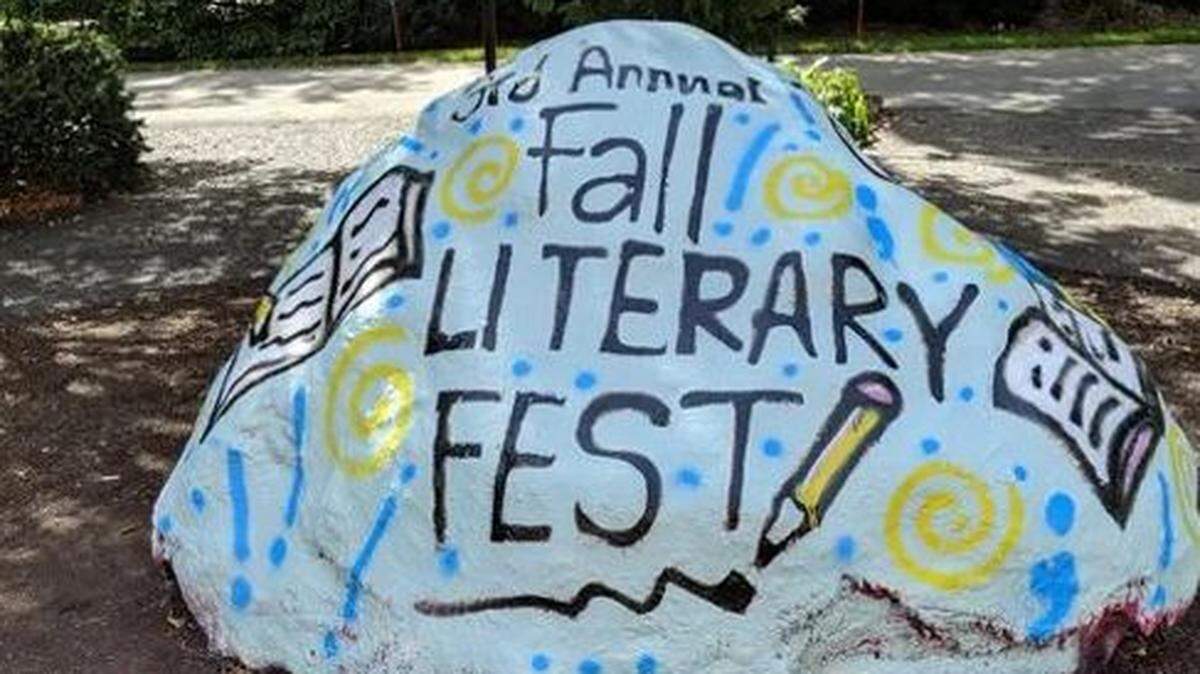 FILE 2019 Fall Literary Festival