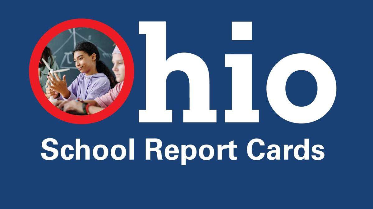 School districts, just like their students, receive evaluations and report cards every from the Ohio Department of Education, which were released this week.