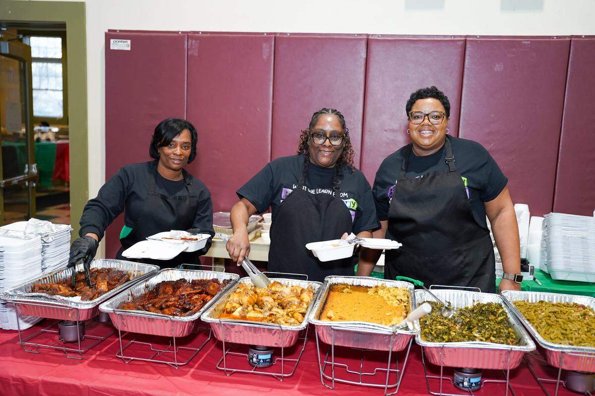 The fifth annual Black Excellence Expo returns at 1 p.m. on Feb. 22 at The Eugenia Atkinson Recreation Center in Youngstown with 40 vendors participating.