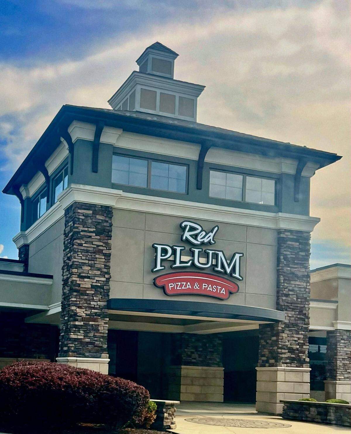 Red Plum Pizza and Pasta postponed its Jan. 12 grand opening at 1393 Boardman-Canfield Road in Boardman, Ohio.