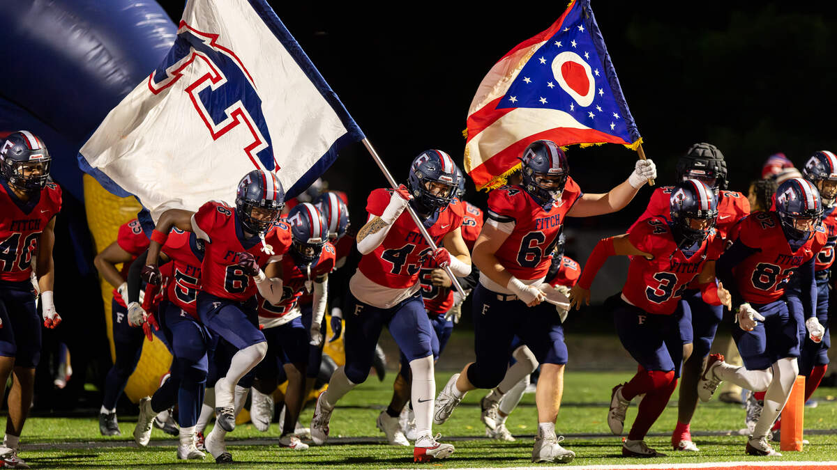 2026 Austintown Fitch High School football schedule and facts.