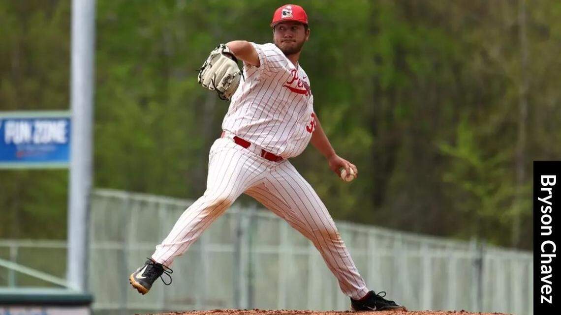 YSU senior named Horizon League Pitcher of the Week following opening performance