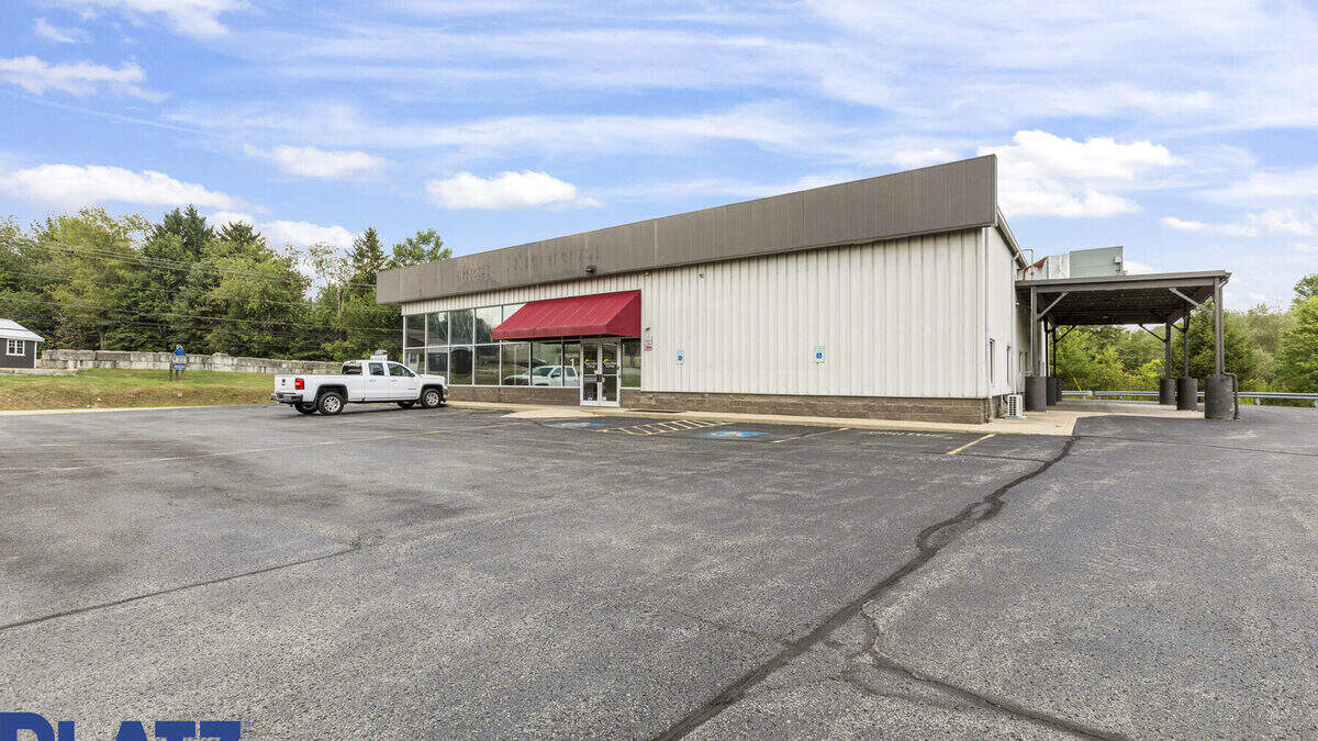 Realtors say the property’s visibility on State Route 170 makes it “attractive for businesses needing highway presence and local customer inflow.”