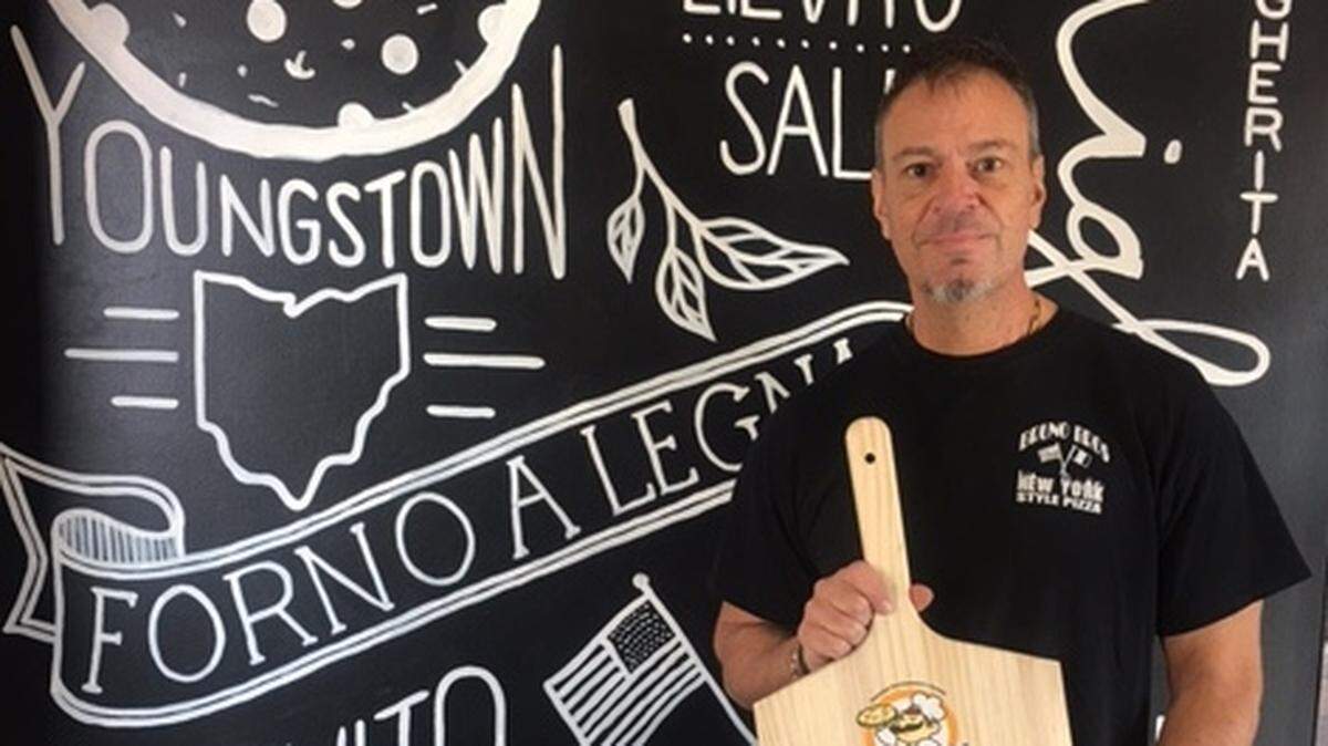 Bruno Bros. Pizza awarded the People’s Choice Award, determined by attendees’ votes.