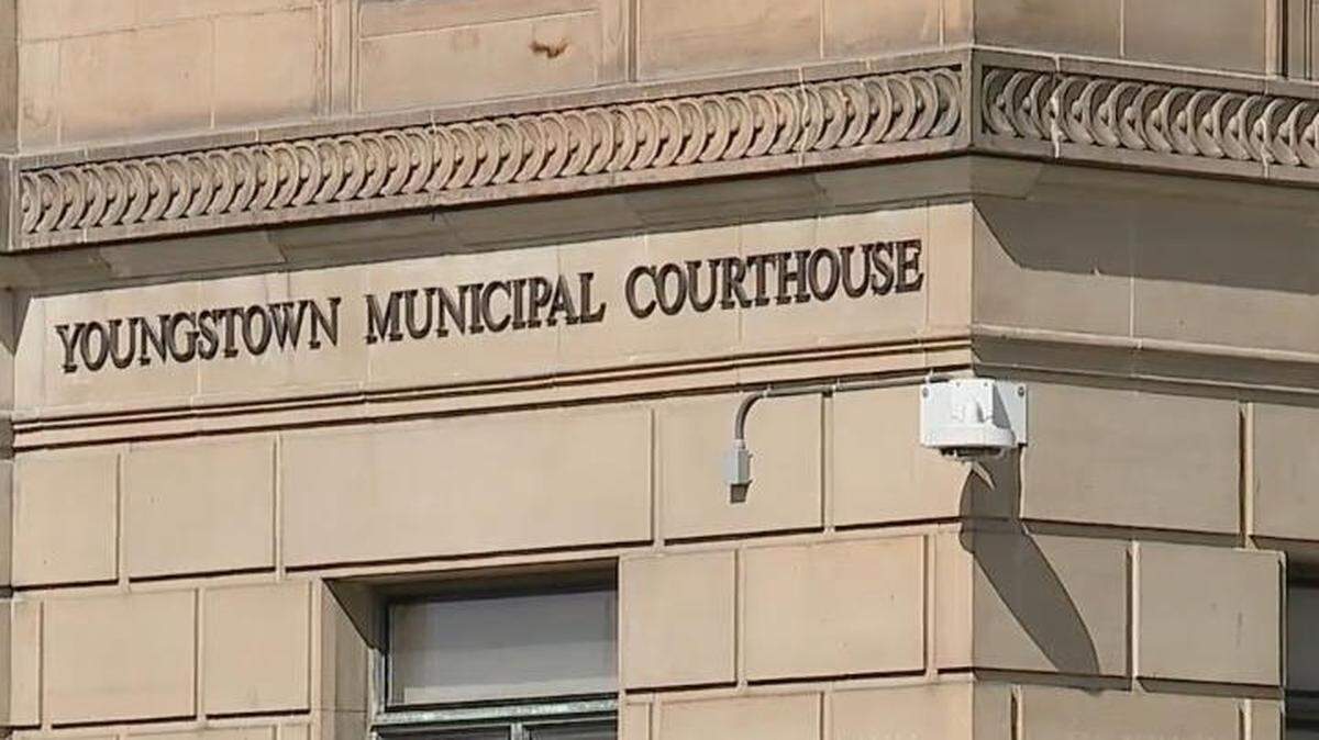 Youngstown Municipal Courthouse