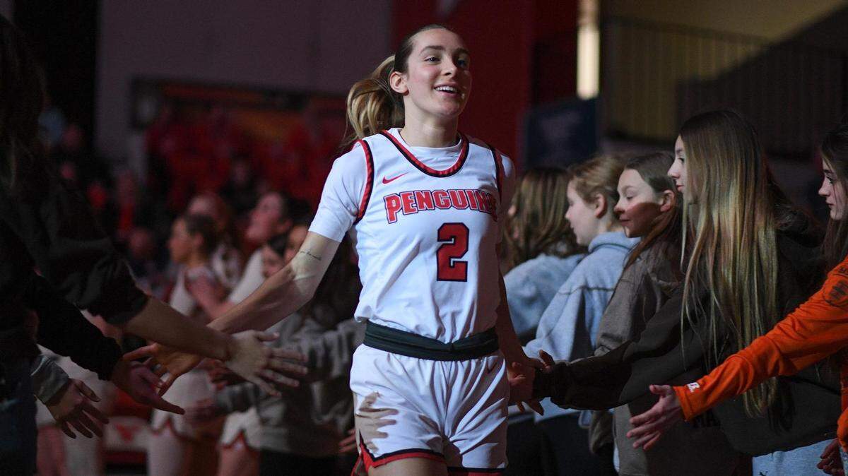 Youngstown State women’s college basketball team