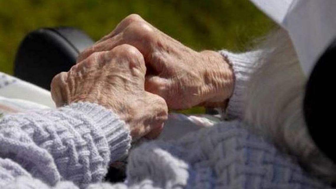 The current age to qualify for Medicare is 65, but researchers say that shaving off one or two years could save people in their early 60s who spend a majority of their “disposable income on healthcare costs” a lot of money, according to a recent study. (Getty Images)