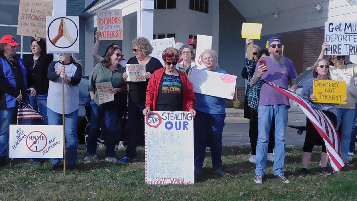 On June 25, the Mahoning Valley Freedom Fighters aim to meet with local legislators at the statehouse in Columbus as well as D.C. and ensure northeast Ohioans’ rights are protected.
