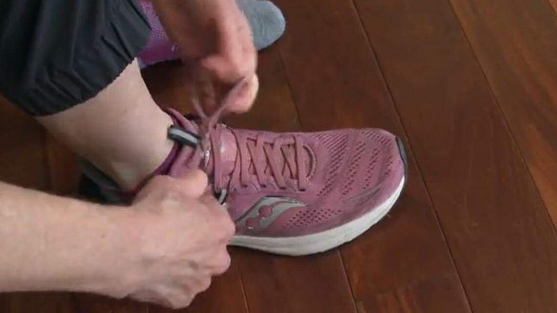 Is there a difference between a running shoe and a walking shoe?