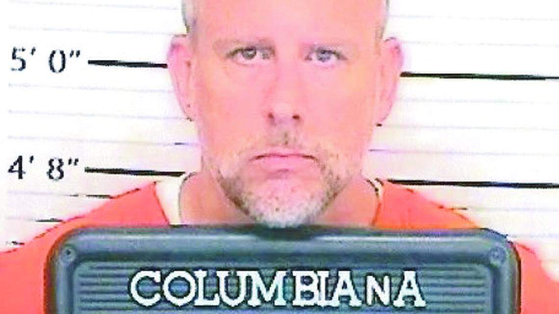 Gerald Delboccio was arrested for theft after stealing school electronics