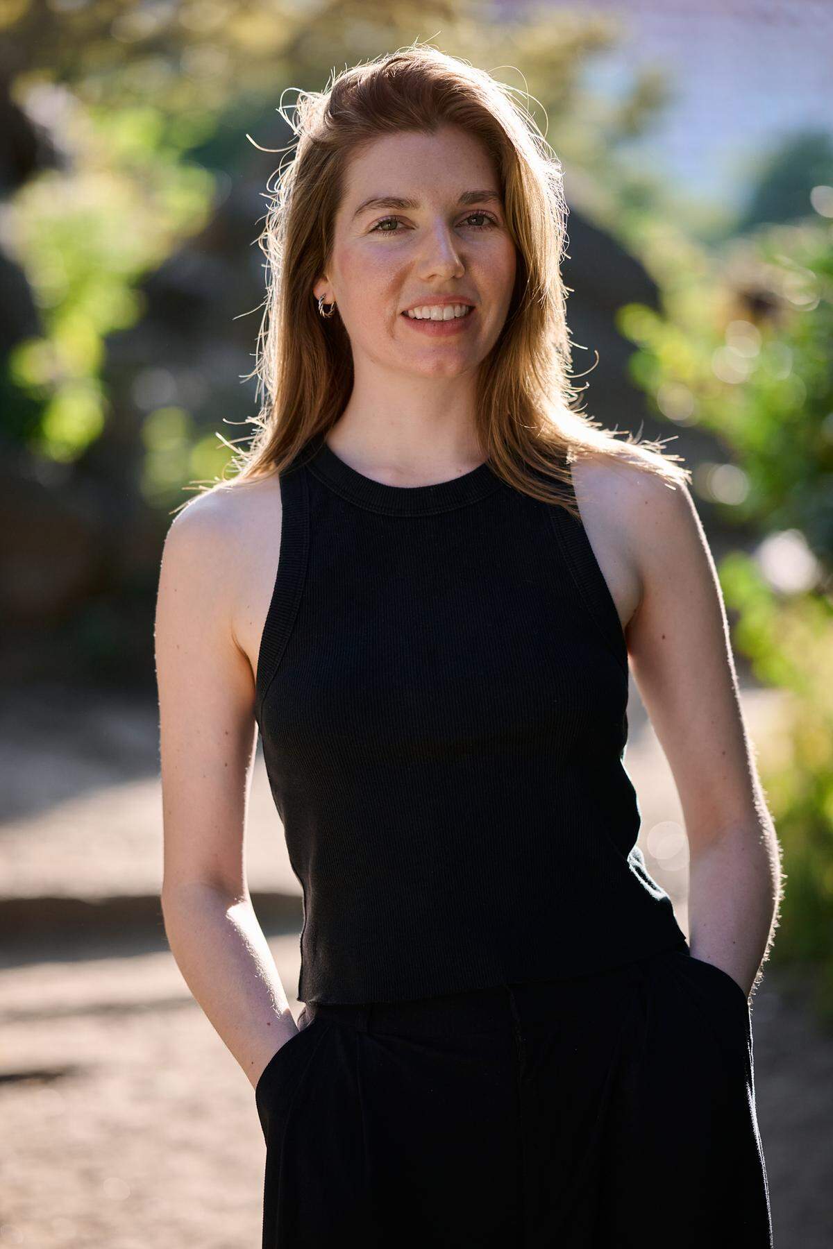 Visual interdisciplinary artist Aislinn Janek’s latest solo exhibition is called Landscape as a Form of Knowledge, opening on Sept. 5 at the McDonough Museum of Art.